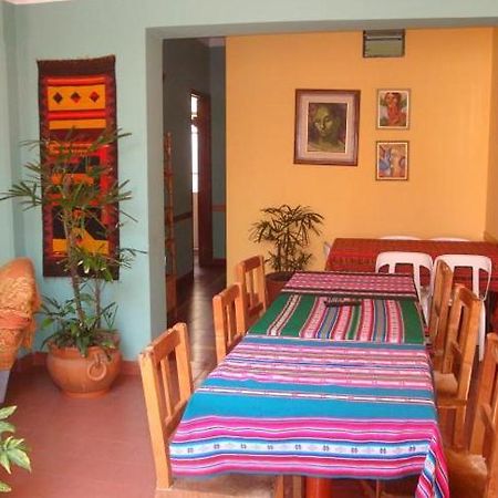 Hostel Jujuy San Salvador de Jujuy Exterior foto